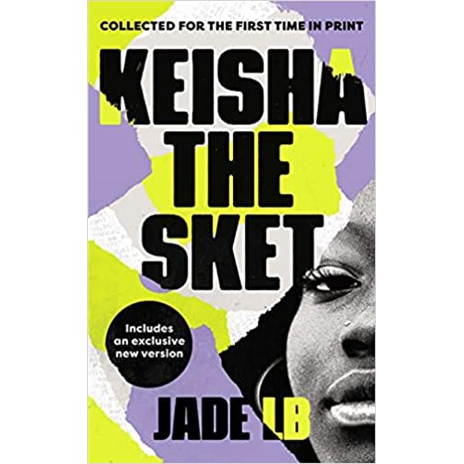 Keisha The Sket by Jade LB (Hardback)